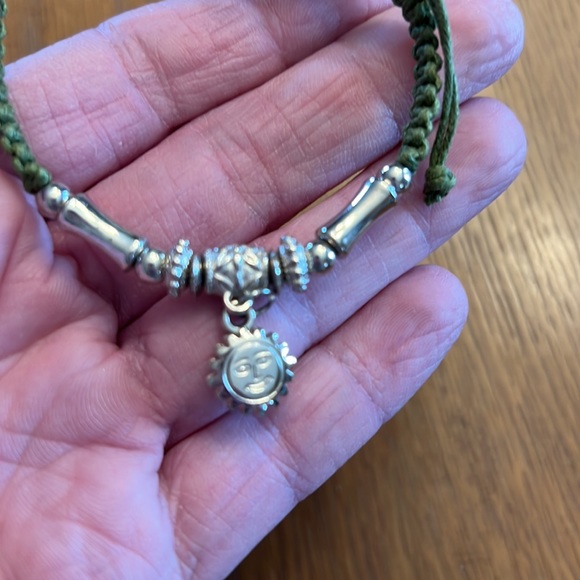 Lightweight corded bracelet - Picture 2 of 2